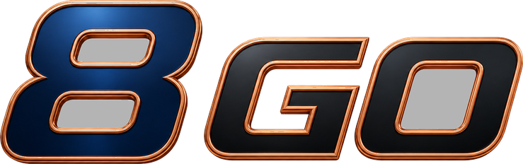 8 go